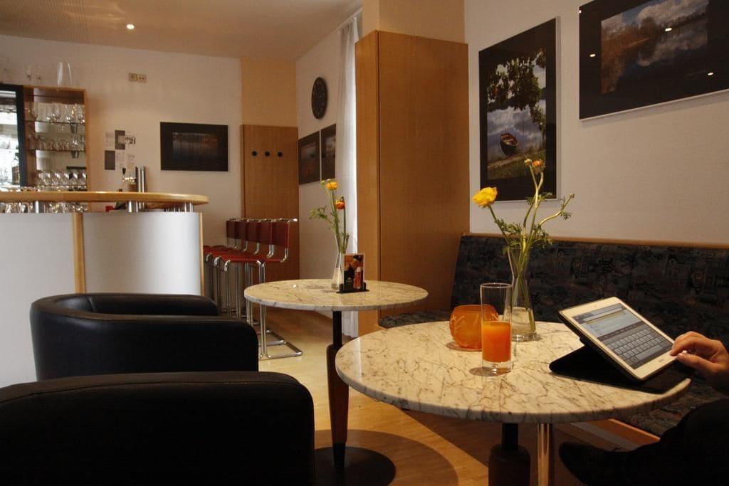 Prima Hotel Havelland Groß Kreutz Buitenkant foto