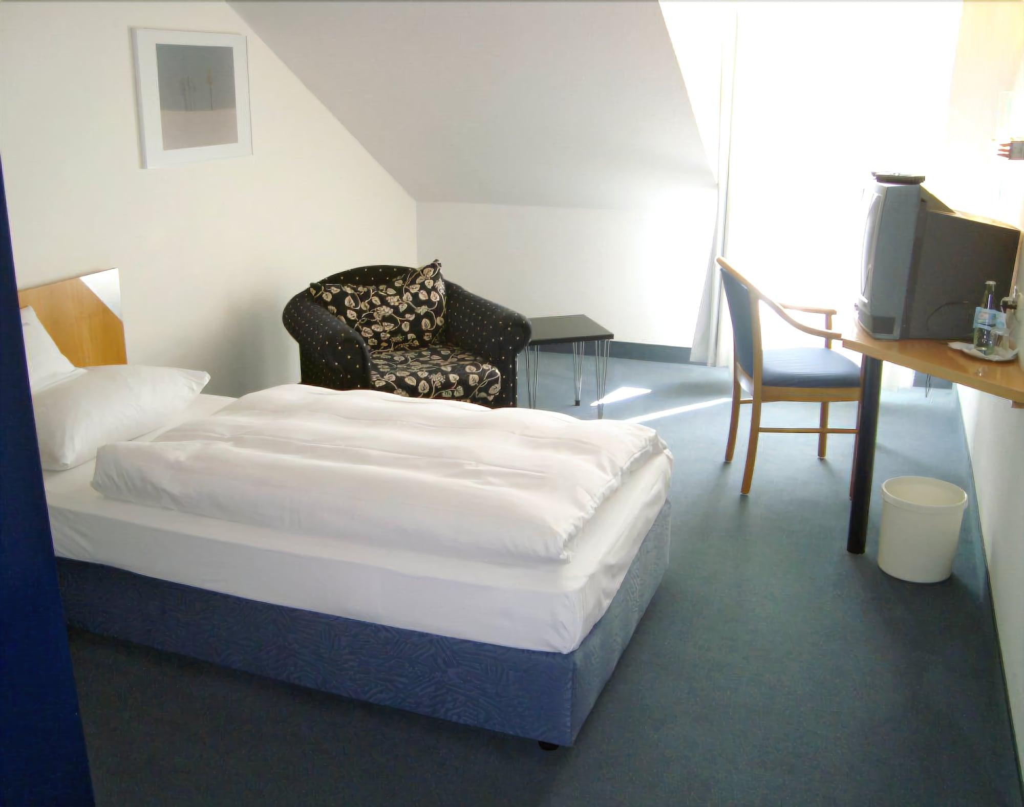 Prima Hotel Havelland Groß Kreutz Buitenkant foto