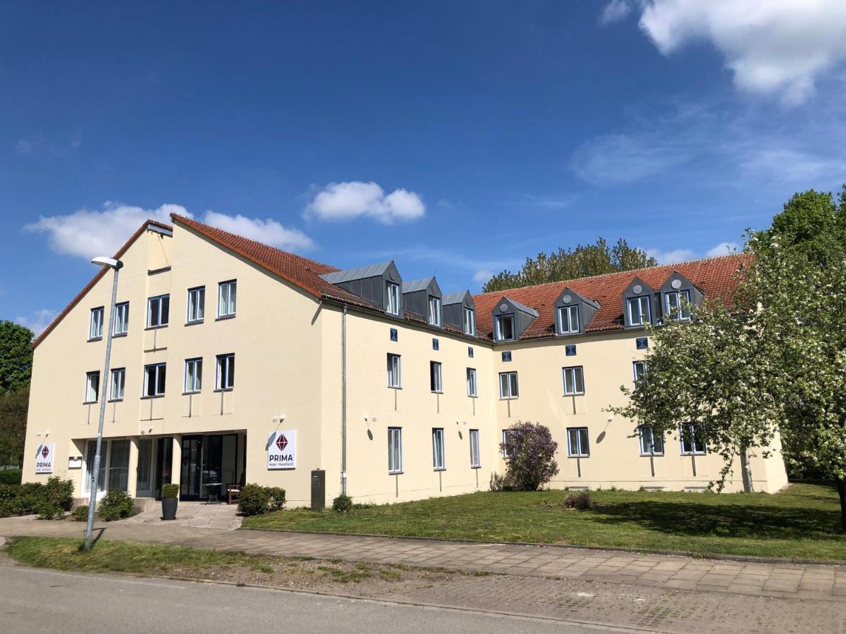 Prima Hotel Havelland Groß Kreutz Buitenkant foto