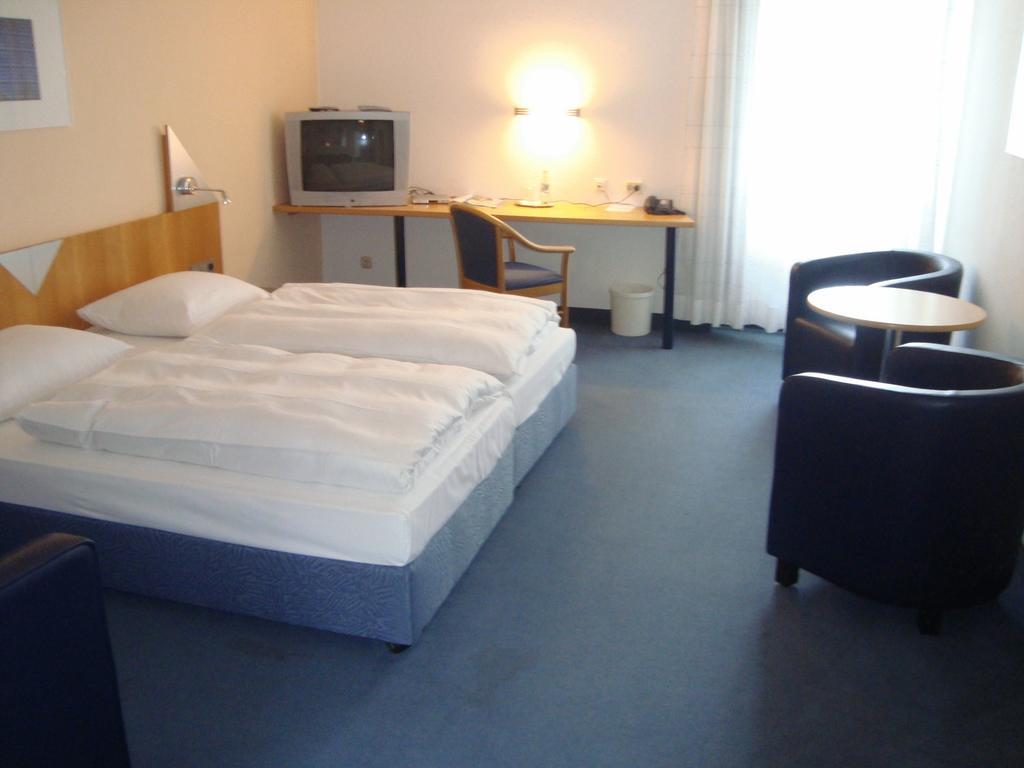 Prima Hotel Havelland Groß Kreutz Kamer foto